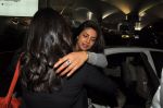 Priyanka Chopra  snapped late night at airport on 29th Nov 2014